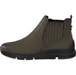 Obuv Marco Tozzi zelená 25429, velikost 37