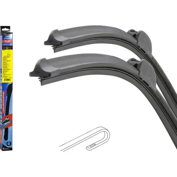 Stěrač Compass Stěrače Ford Ka II 09/2008-10/2010