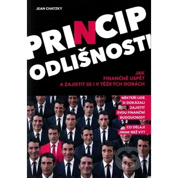 Princip odlišnosti - Jean Chatzky (2011, brožovaná)
