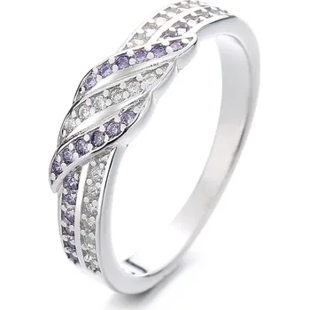 Prsten Stříbrný prsten KAYLA Velikost:6 (EU: 51-53) Ag/; ≤2,99 g 10213_6