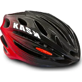 Cyklistická přilba Přilba KASK 50NTA black/red L/59-62cm