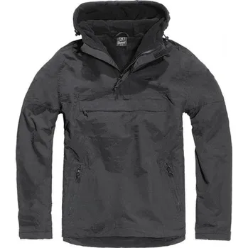 Pánská casual bunda Brandit bunda 3001 Windbreaker černá, velikost XL