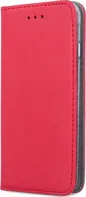 Smart Case Book pro Realme 8 červené