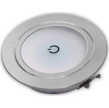 Bodové svítidlo LED zapuštěné bodové světlo - Ø 68 mm