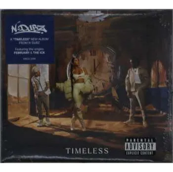 Zahraniční hudba CD N-Dubz: Timeless 2023