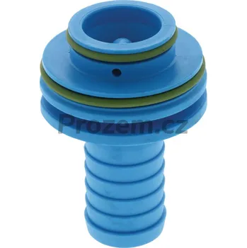 Příslušenství k čerpadlu Připojovací díl rovný Ø 25 mm, nylonový, 70 l/min, 471202A40