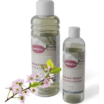 Aroma pro finské sauny - japonská třešeň 1l