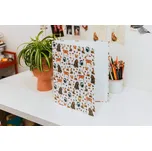 ePiPí Šanon A4 - Lesní zvířátka