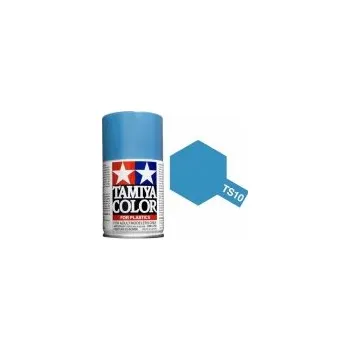 Barva ve spreji Tamiya TS 10 French Blue