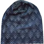 Dívčí čepice RDX 0097 Barva: Tmavě šedá, Velikost: 6