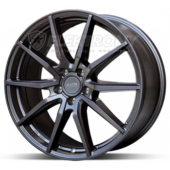 Alu kolo Platin P109 Graphit 8x19 5x112 ET33