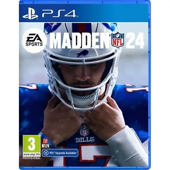 Madden NFL 24 PS4