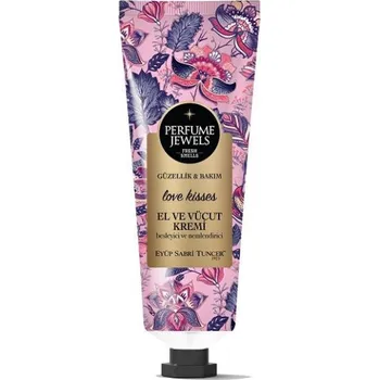 Pleťový krém EST1923 Krém na tělo a ruce "Něžný Polibek" 50 ml