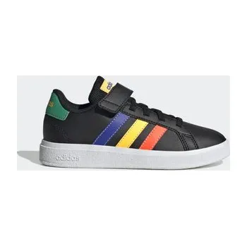 Chlapecké tenisky adidas GRAND COURT 2.0 EL K HP8914 29