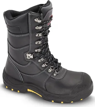 Pracovní obuv VM Footwear 2390-S3 Glasgow černá