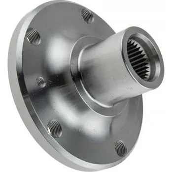 NÁBOJ PŘEDNÍ bez ložiska BMW X5 E53 31206756256 NTY