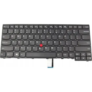 Náhradní klávesnice pro notebook Klávesnice LENOVO THINKPAD EDGE E431 E440