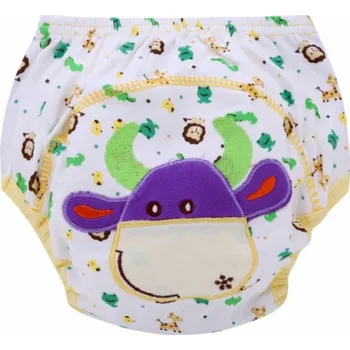 Plenkové kalhoty Simed Tréninkové kalhotky Cow 12-14 kg, 1 ks.