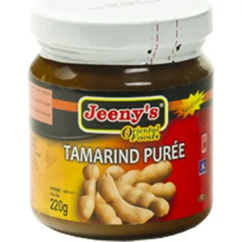 Omáčka Jeeny's Tamarindové pyré 220g