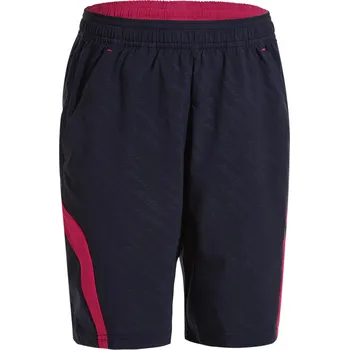 Chlapecké kraťasy PERFLY Dětské kraťasy 560 modro-růžové 7 LET MODRÁ|RŮŽOVÁ