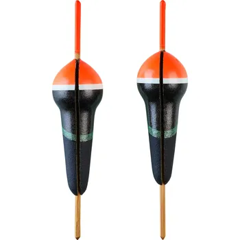 Signalizace záběru CAPERLAN Splávek NT-FLT-H na lov pstruhů podélně prořízlý 2 g