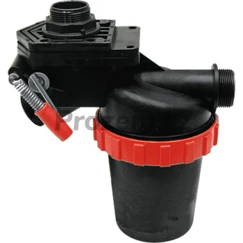 Příslušenství k čerpadlu Sací filtr 100-160 l/min, 32, 1 1/2″, 320102