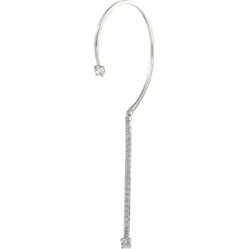 Náušnice Majya Stříbrná náušnice JANE 1ks Ag/; ≤2,79 g 10532