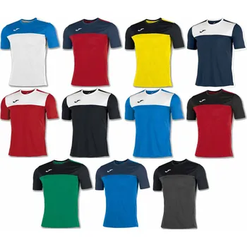 Dres Joma Winner Velikost: 4XS-3XS, Barva: žluto-černá