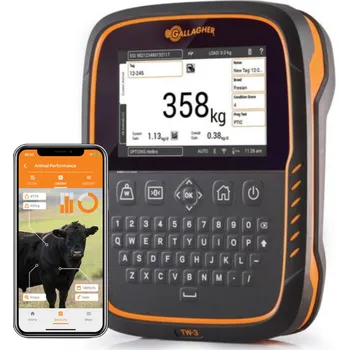 Průmyslová váha Tenzometrická váha Gallagher TW-3