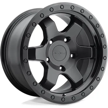 Dětské kolo Alloy wheel R151 Matte Black Rotiform
