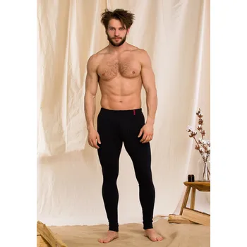 Pánské oblečení Pánské spodky HOT TOUCH MXL 155 černá 2XL