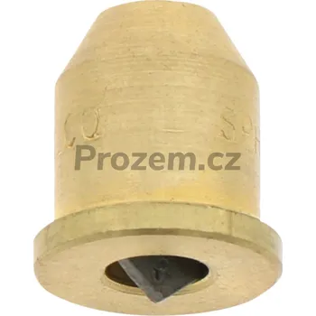 Příslušenství k čerpadlu Tryska TG-4, mosazná, TG4, s plným kuželem