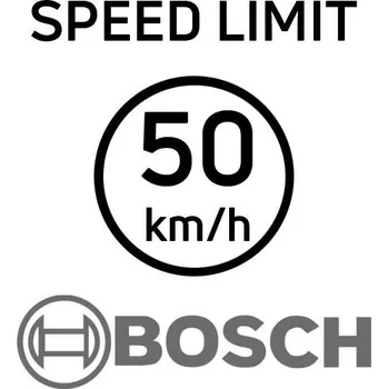 Elektrokolo BOSCH chip tuning - navýšení rychlosti