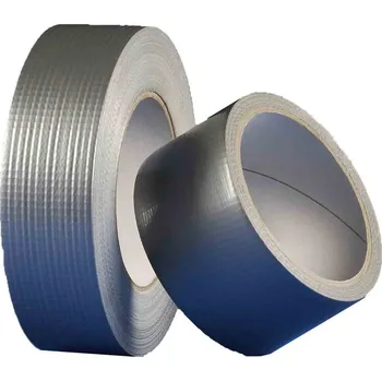 Lepicí páska Textilní páska 30mm x 25m, univerzální, stříbrná - Den Braven B797TE