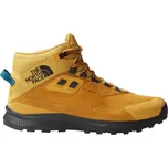 The North Face M CRAGSTONE LEATHER MID WP Pánské boty EU 45 NF0A7W6TYQR1