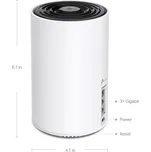 TP-Link Deco XE75 Třípásmový Wi-Fi 6E Mesh systém AXE5400