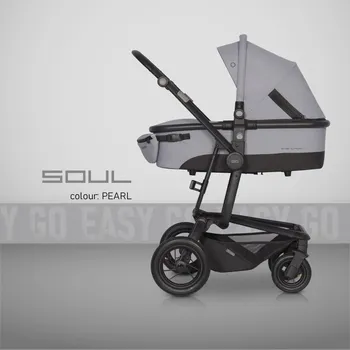 Kočárek Kočárek Easygo Soul Pearl 1 v 1