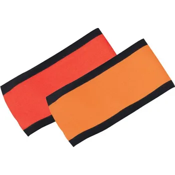 Pásky pro hlavního rozhodčího CCM Arm Band Provedení: L - oranžová