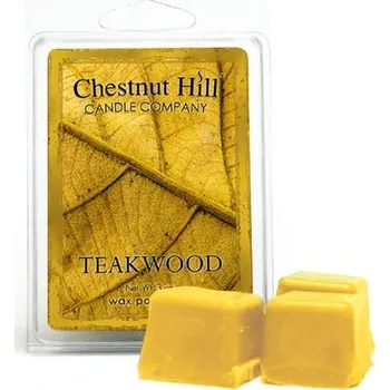 vonný vosk Chestnut Hill Candle Vonný Vosk Teakwood, 85 g brutto