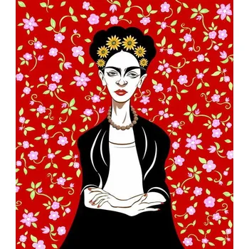 Plakát Plakát, Obraz - Frida Kahlo, 2018, Osborne, Neale