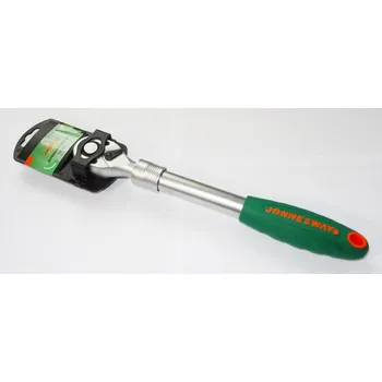 Ráčna Ráčna teleskopická 3/8", délka 23-33 cm - JONNESWAY R5103