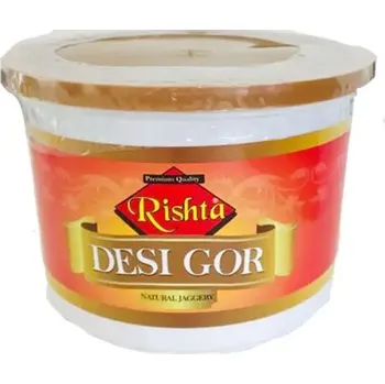 Cukr Rishta Třtinový Cukr 900g