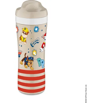 OASE Tlapková Patrola láhev na vodu 425 ml béžová KOZIOL (Barva-béžová)