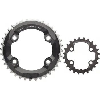 přehazovačka převodník Shimano XT FC-M8000 pro 3-převodník 22zubů