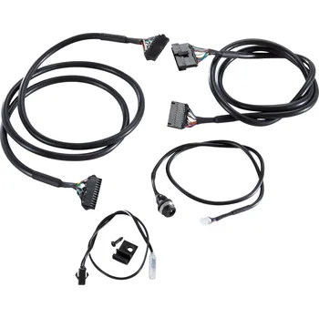 Sada nářadí DOMYOS Elektrické kabely s koncovkami