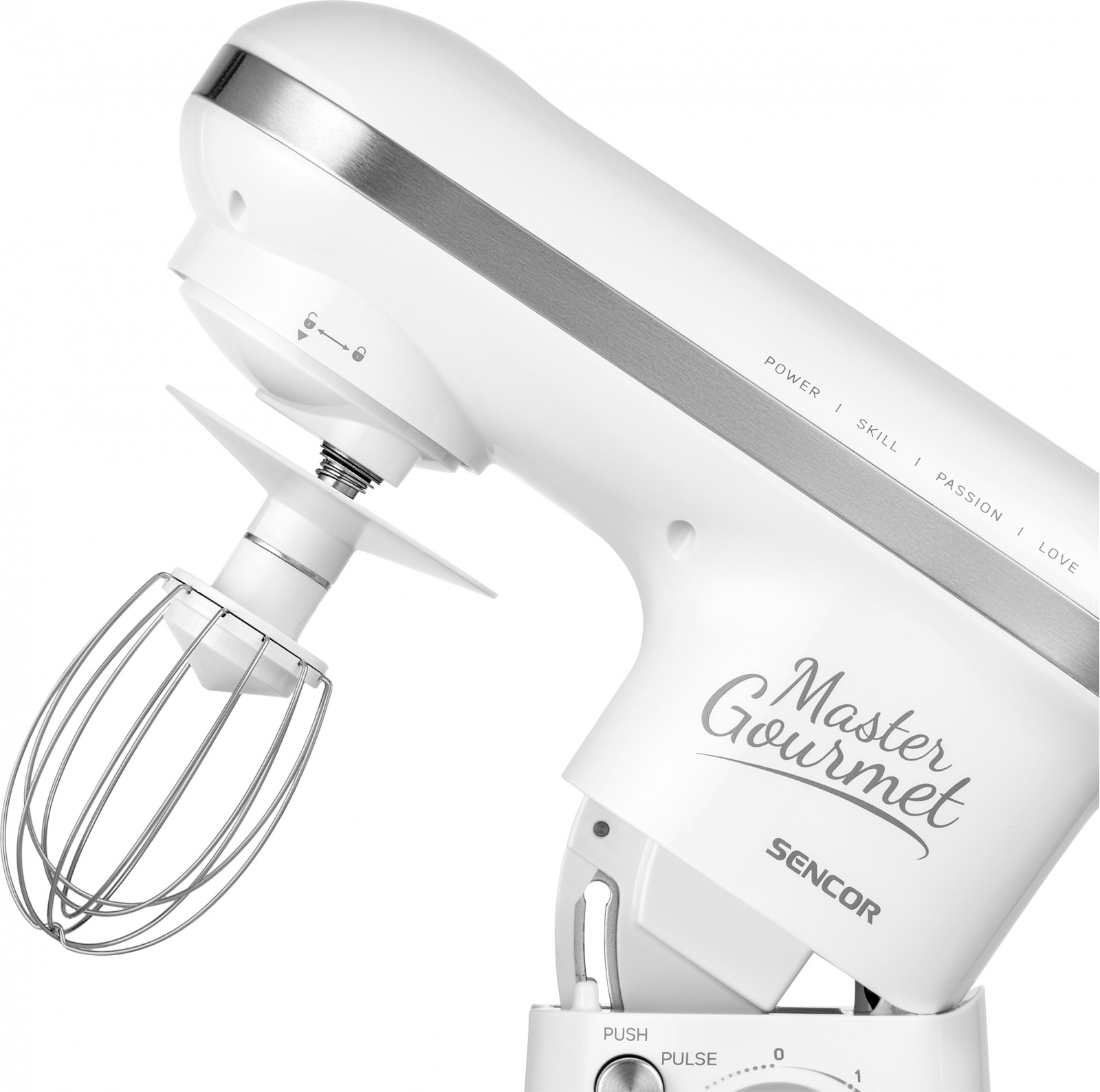 foto Kuchyňský robot Sencor STM 3620WH-EUE3