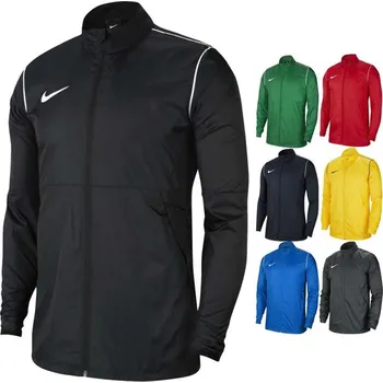 Bunda do deště Nike Repel Park 20 Rain Velikost: L, Barva: modrá