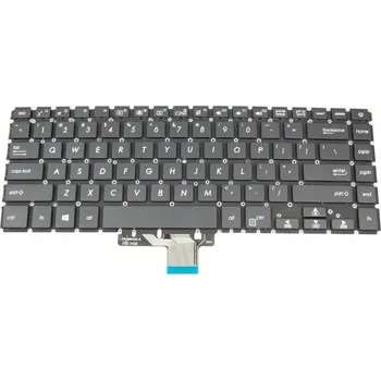 Náhradní klávesnice pro notebook Klávesnice ASUS VIVOBOOK S510UA S510UN S510UQ