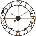 AMS Design Nástěnné hodiny 9566 + 2 měsíce na vrácení zboží