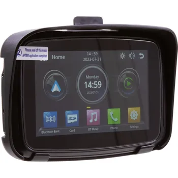 Monitor na motocykl 5" ds-501cam